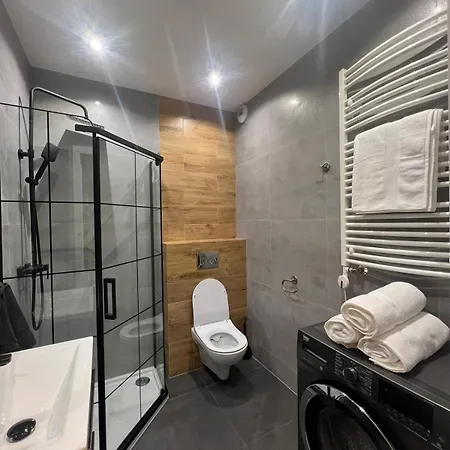 Loft Style Apartament *