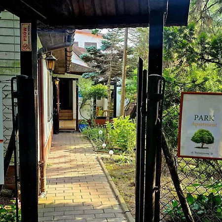 Apartament Park Kraków