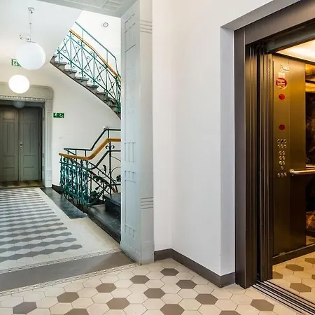 Stylish - Rakowicka 8 Apartment Krakow