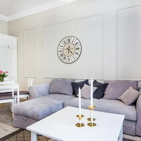 Stylish - Rakowicka 8 Apartment Krakow