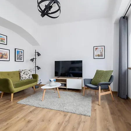 Apartment Zyblikiewicza 5- Apartment- Old Town