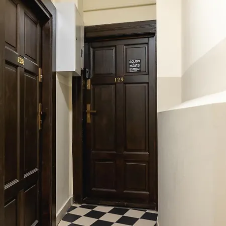 Zyblikiewicza 5- Apartment- Old Town * Krakow