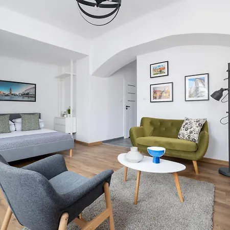 Zyblikiewicza 5- Apartment- Old Town Apartment Krakow
