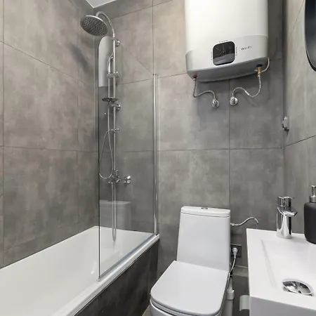 Apartment Zyblikiewicza 5- Apartment- Old Town Krakow