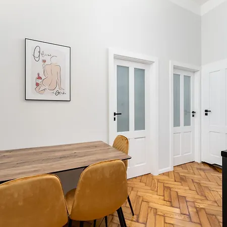 Apart Otel Wawel - Old Town
