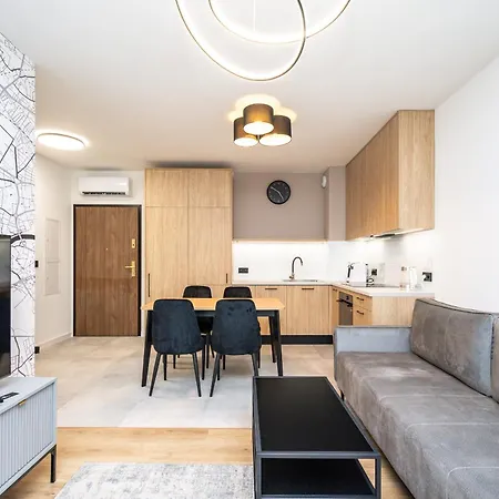 Apartment Apollo Prochowa 6 Krakow