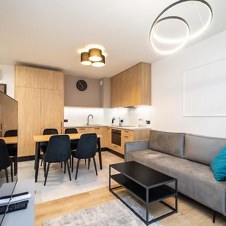 Apartment Apollo Prochowa 6 *