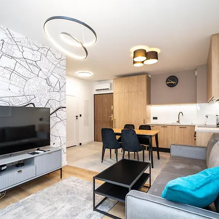 Apartment Apollo Prochowa 6 *