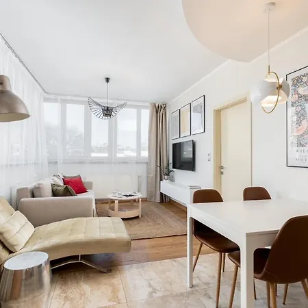 łobzowska 22 By Homeprime Apartament Kraków