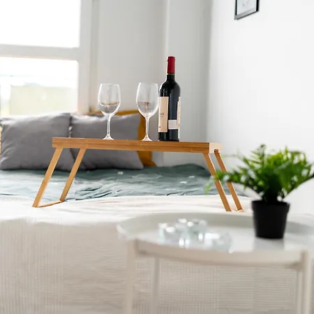 Lägenhet Czarnowiejska Mini With Loggia *