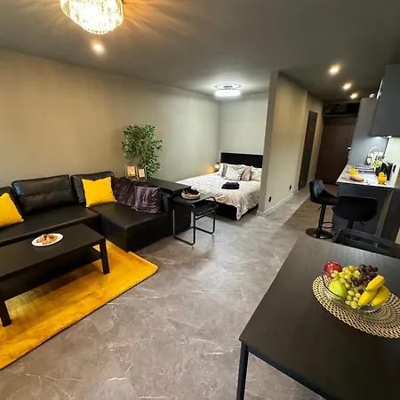 Center With A View Apartment Krakow