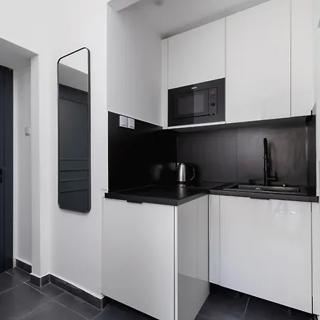 Apartament Kazimierz - Starowislna 69 Street Kraków