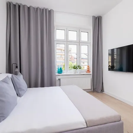Kazimierz - Starowislna 69 Street Apartament