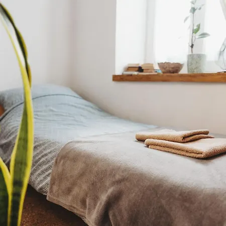Apartamento Kieszonka Dla Singla *