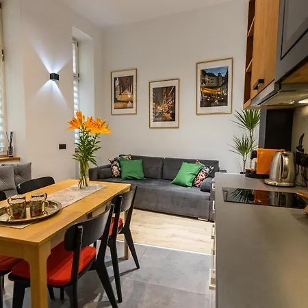 Lägenhet Vintage Bracka 6 *