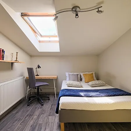 Urban Nest Radziwillowska 14 Апартаменты Краков