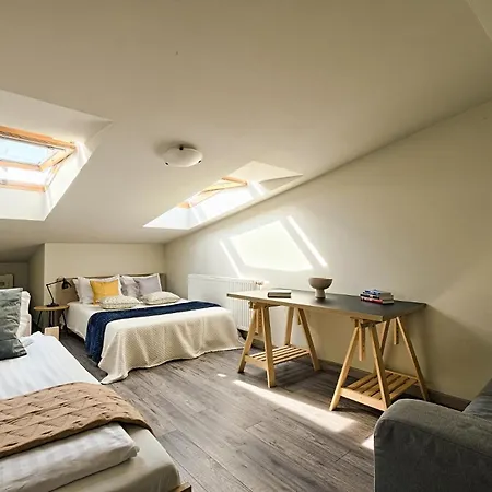 Urban Nest Radziwillowska 14 Апартаменты *