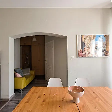 Апартаменты Urban Nest Radziwillowska 14 Краков