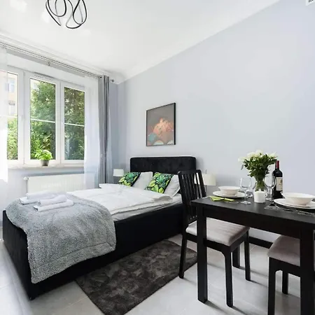 Apartment Malila Premium Cracow Center Rtm Zbigniewa Dunin Wasowicza 4