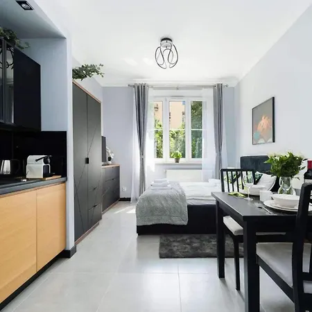Apartment Malila Premium Cracow Center Rtm Zbigniewa Dunin Wasowicza 4