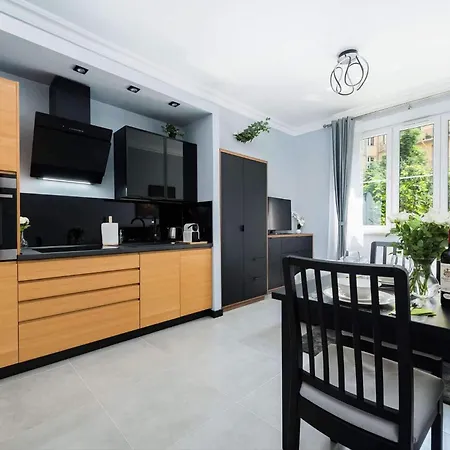 Malila Premium Cracow Center Rtm Zbigniewa Dunin Wasowicza 4 Apartment *