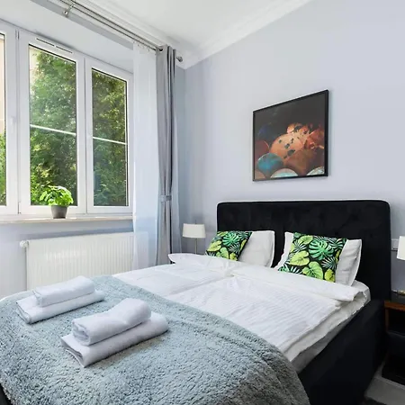 Malila Premium Cracow Center Rtm Zbigniewa Dunin Wasowicza 4 *