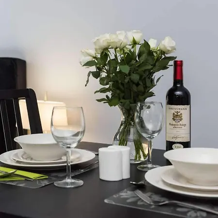 Malila Premium Cracow Center Rtm Zbigniewa Dunin Wasowicza 4 Apartment