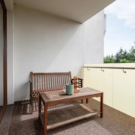 3 Bedroom With Balcony - Skawinska 18 * Krakkó
