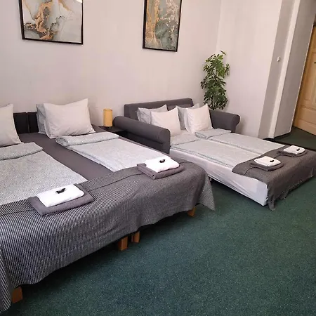 27rooms Czapskich Great Location, Old Town 公寓式酒店 克拉科夫