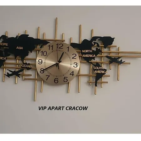 Apartment Vip Cracow *