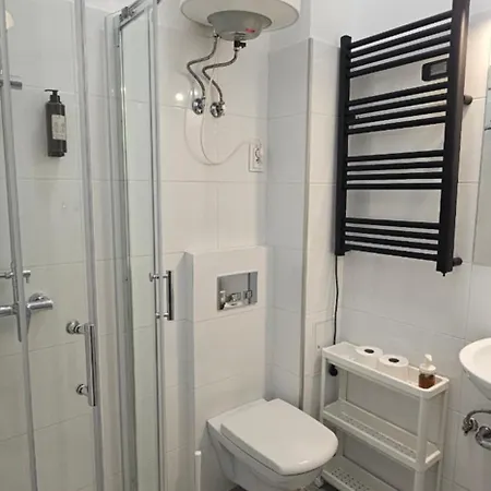 Nikodem In Old Town - Center Apartment Krakau