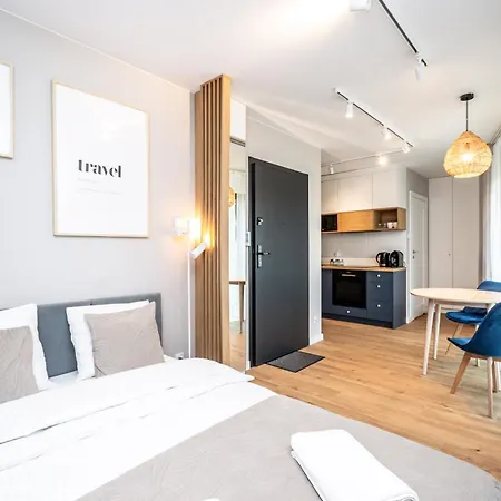 Rentplanet - Kosciuszki Apartament *