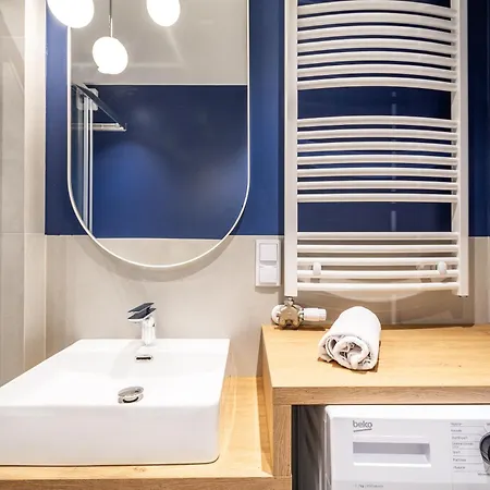 Apartament Rentplanet - Kosciuszki *