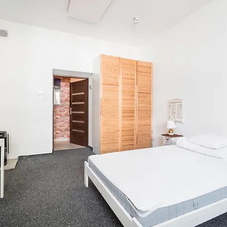 Hostel Master Corner Krakau