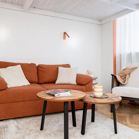 Appartement Saint Joseph View With Mezzanine Krakau