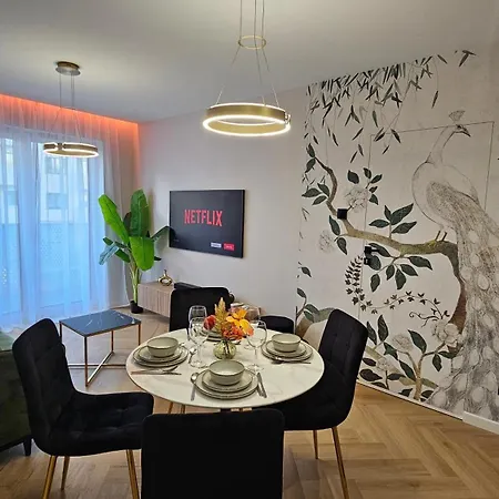 Bagry Luxury 19 Krakow