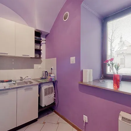 Apartamento Princess Cracovia