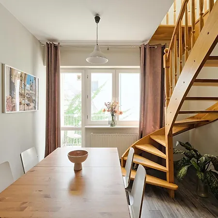 Urban Nest Radziwillowska 14 Апартаменты Краков