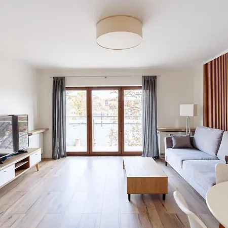 Apartment Native Barska 13 Krakow