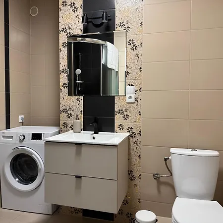 Appartement Corner House