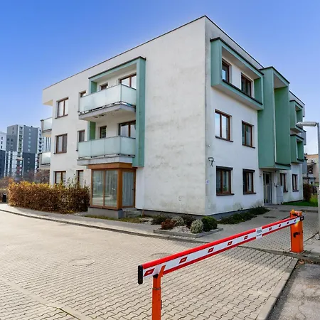 Apartmán Tauron Arena Charming *