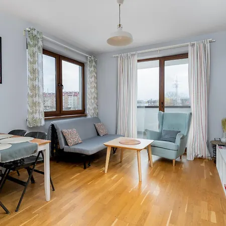Apartmán Tauron Arena Charming