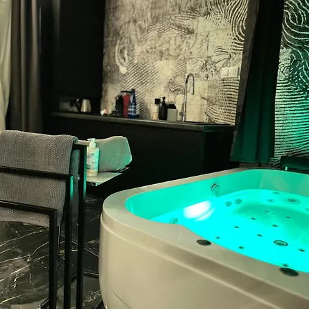 아파트 Jacuzzi Rakowicka