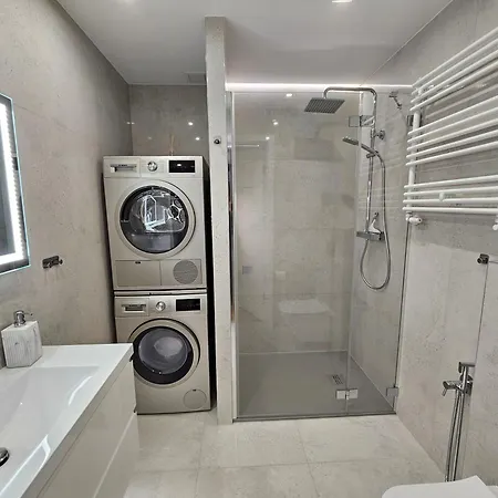 Bagry Luxury 19 Apartment Krakow