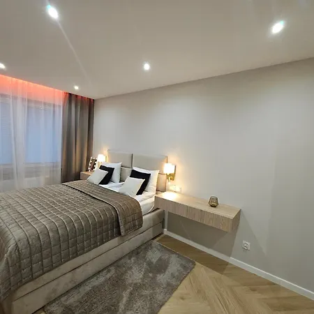 Bagry Luxury 19 Apartment *