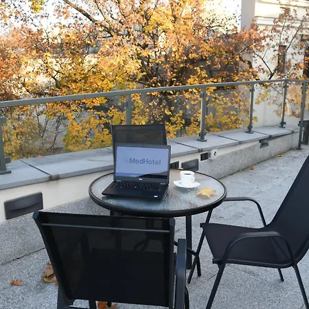 Medhotel Smart Krupnicza W Krakowie Krakau