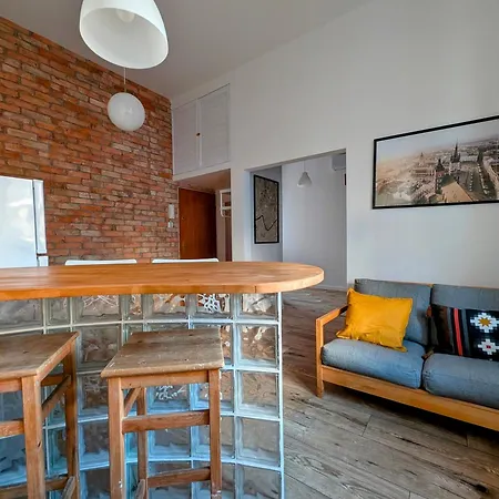 Dabrowskiego 15 By Homeprime Apartamento *