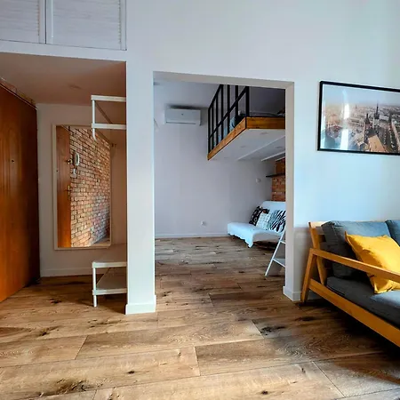 Dabrowskiego 15 By Homeprime Apartamento Cracóvia