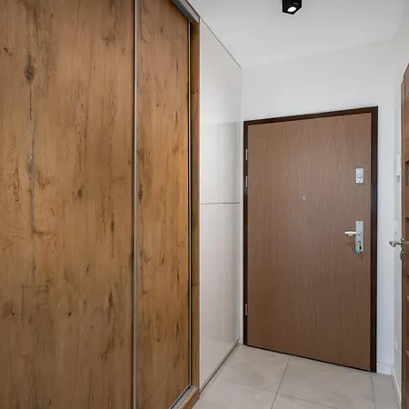 Cystersow Charming Apartamento Cracovia