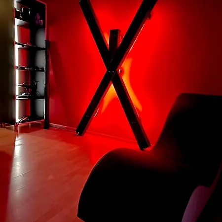 Apartment Bdsm Elysium Playsuite *